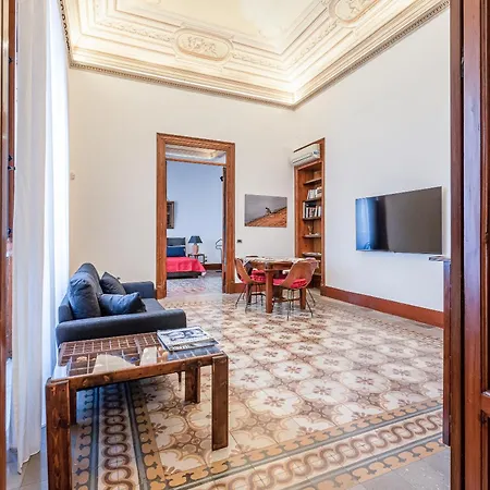 Апартаменты Lea's Luxury Art By Wonderful Italy Палермо